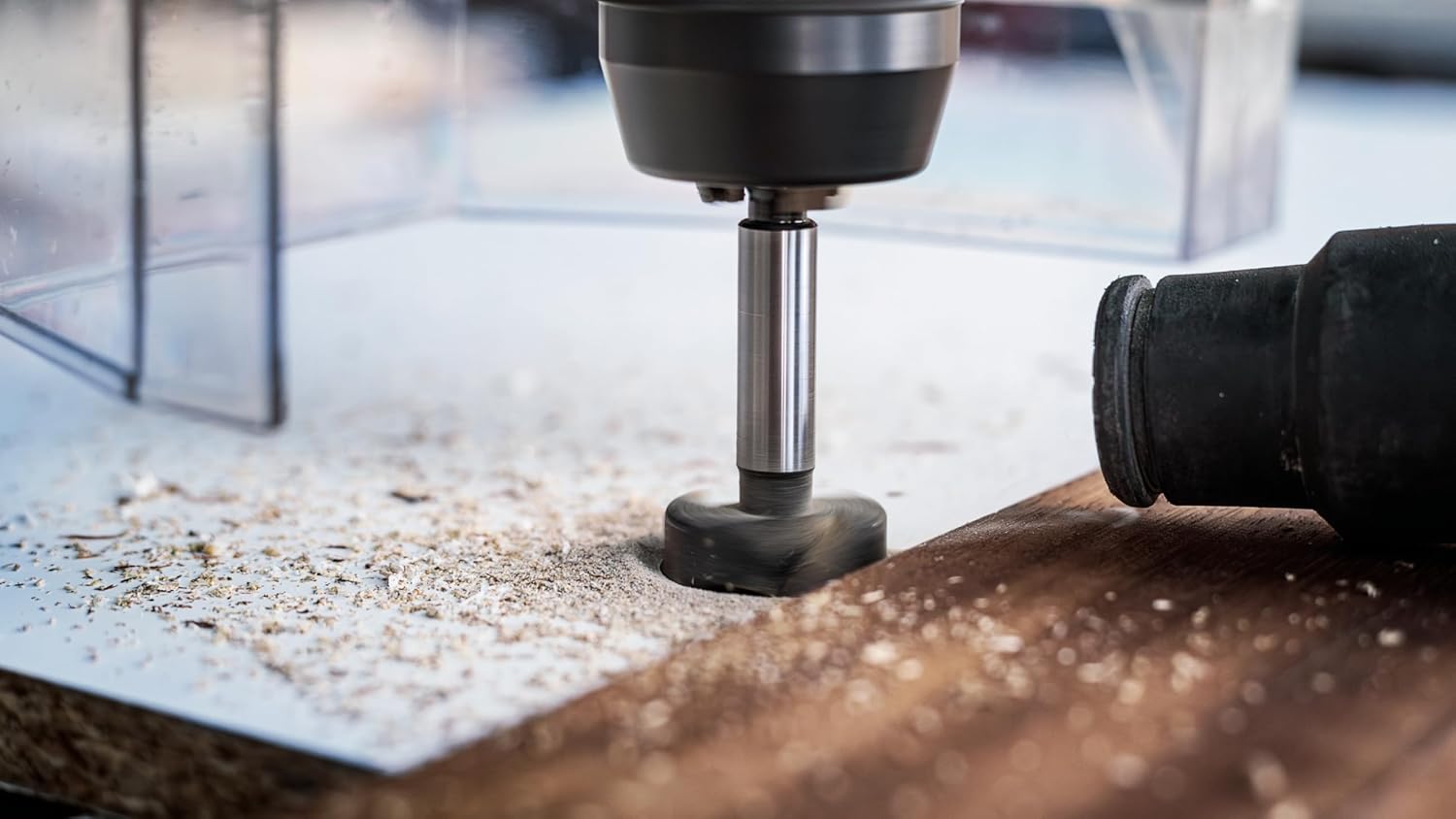 Bosch Punta per Trapano a Cerniera Expert in Legno 34mm - immagine 4