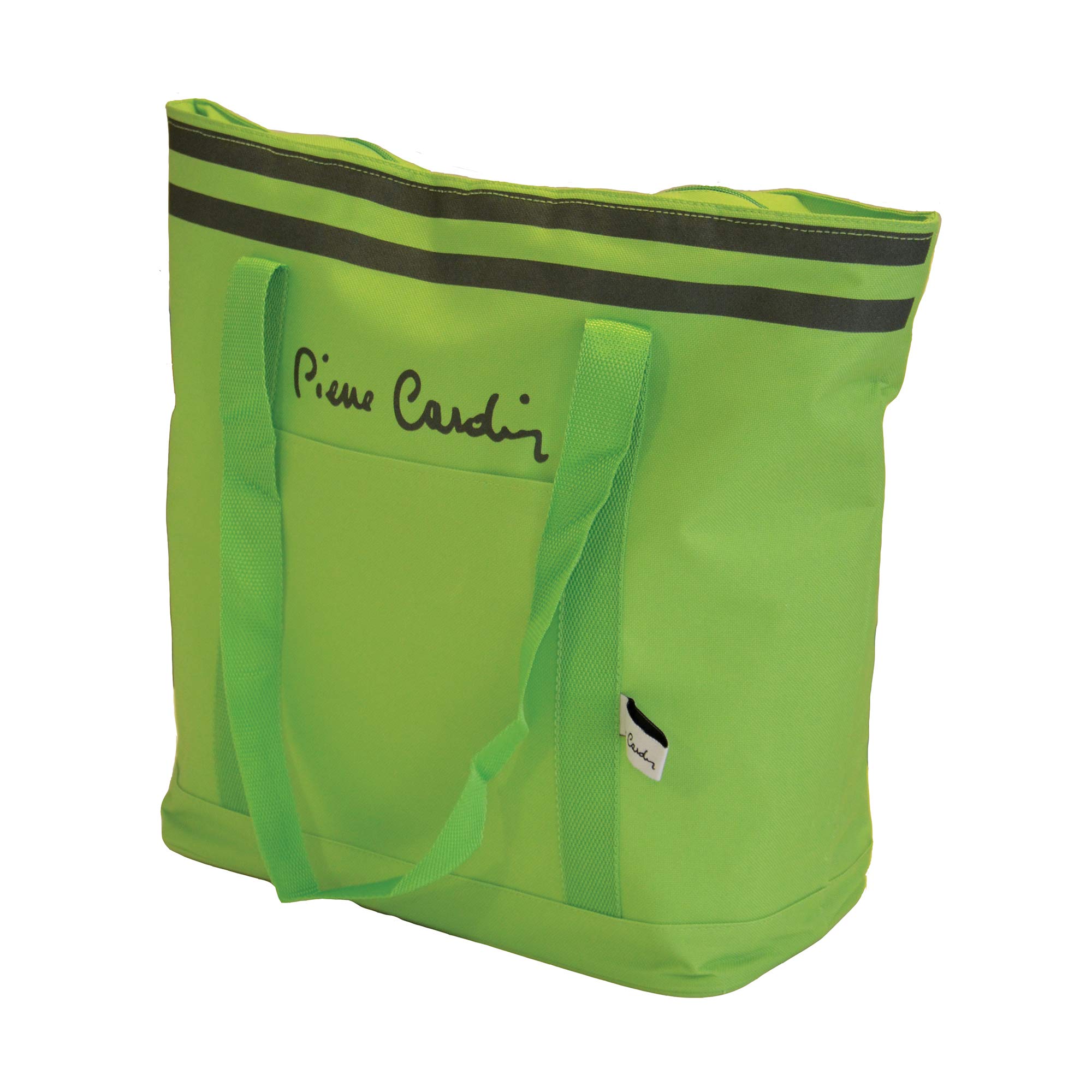 Pierre Cardin Borsa Mare, Verde, 16 Lt, Poliestere, Taglia Unica