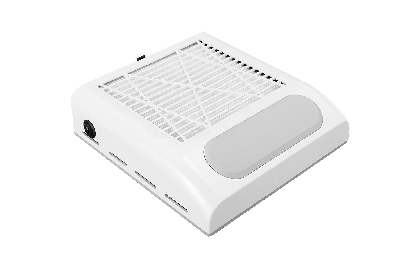 Gc Globalcommerce B02 - Aspiratore da Tavolo per Unghie