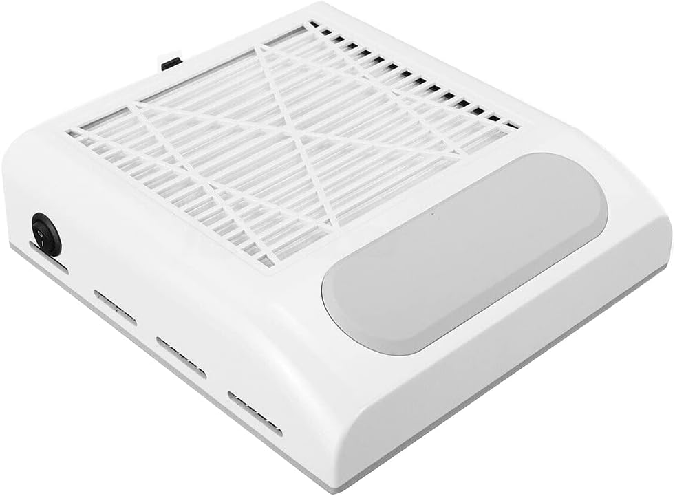 Gc Globalcommerce B02 - Aspiratore da Tavolo per Unghie - immagine 1