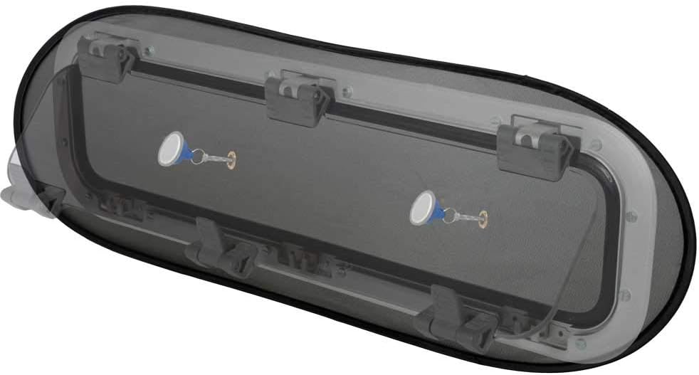 Waterline Design MOSQUITO NET / BUG SCREEN per Barche - immagine 1