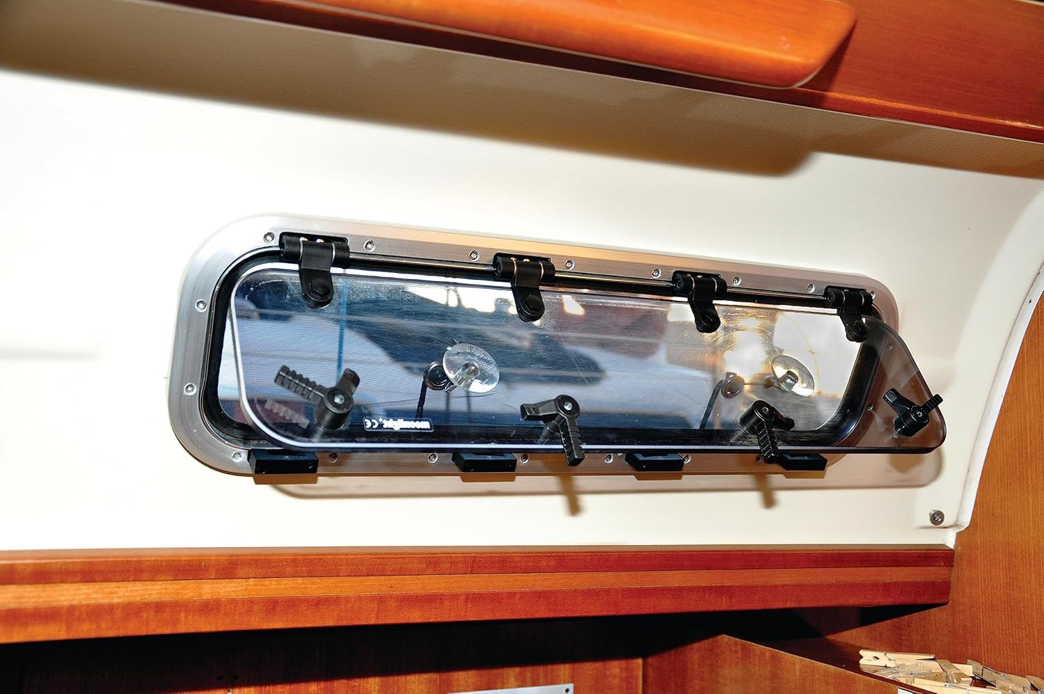 Waterline Design MOSQUITO NET / BUG SCREEN per Barche - immagine 2