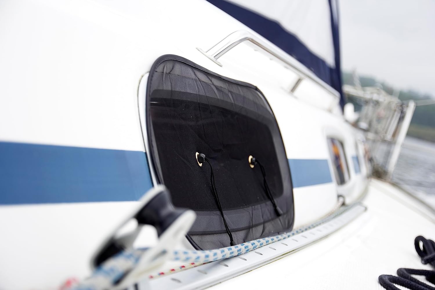 Waterline Design MOSQUITO NET / BUG SCREEN per Barche - immagine 4