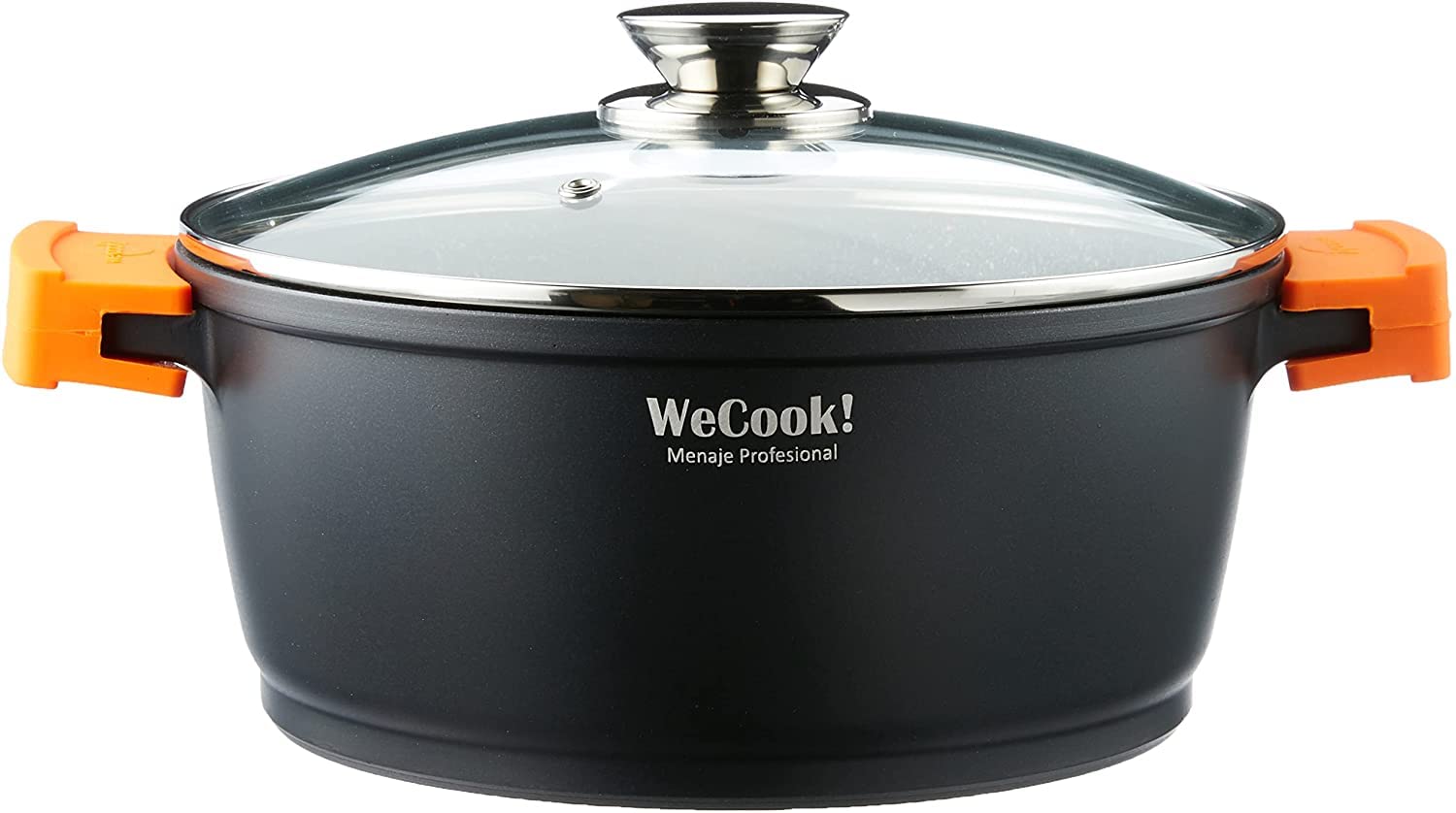 Wecook! Ecochef Titanio Casseruola Alta 32cm