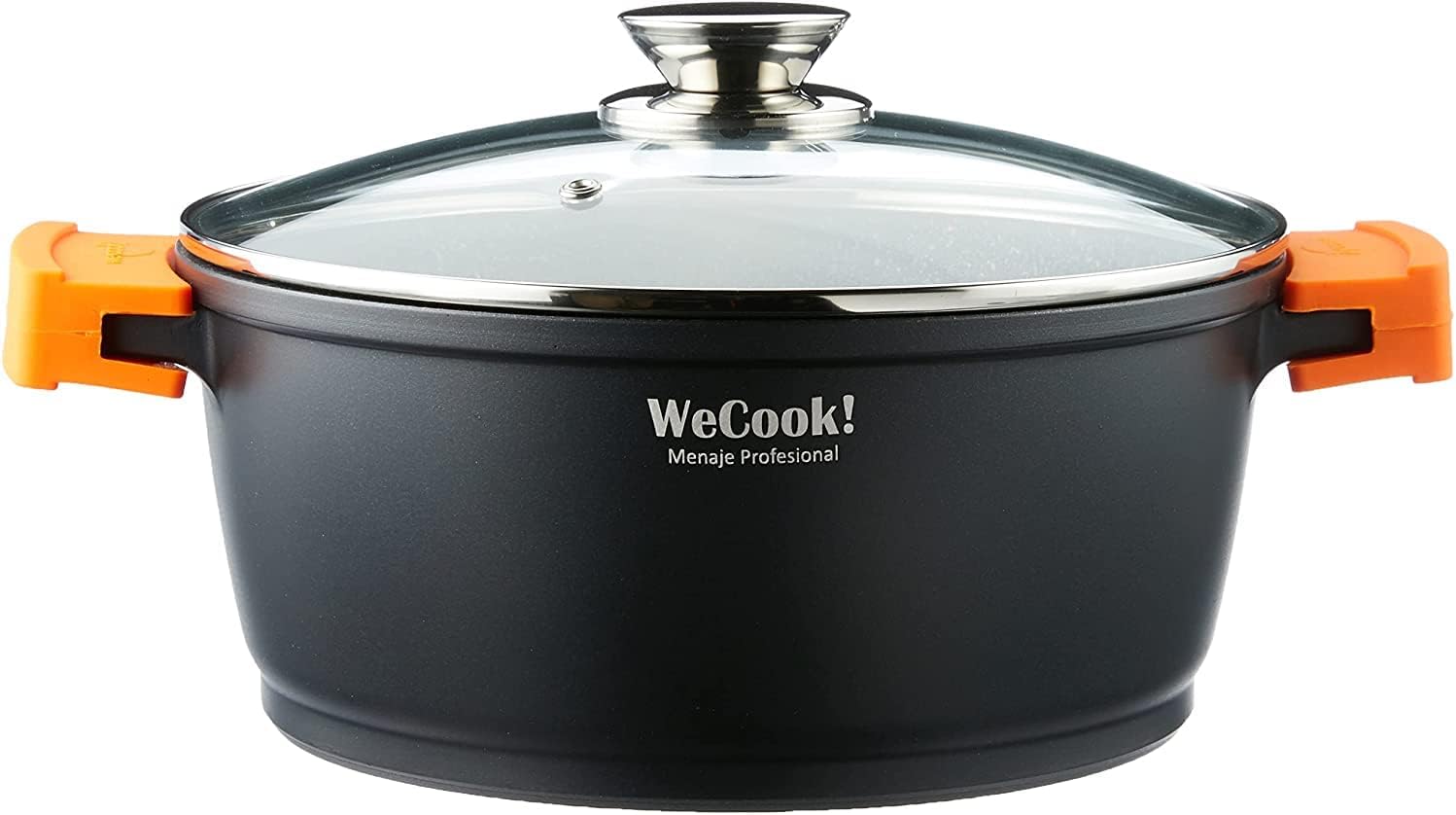 Wecook! Ecochef Titanio Casseruola Alta 32cm - immagine 1