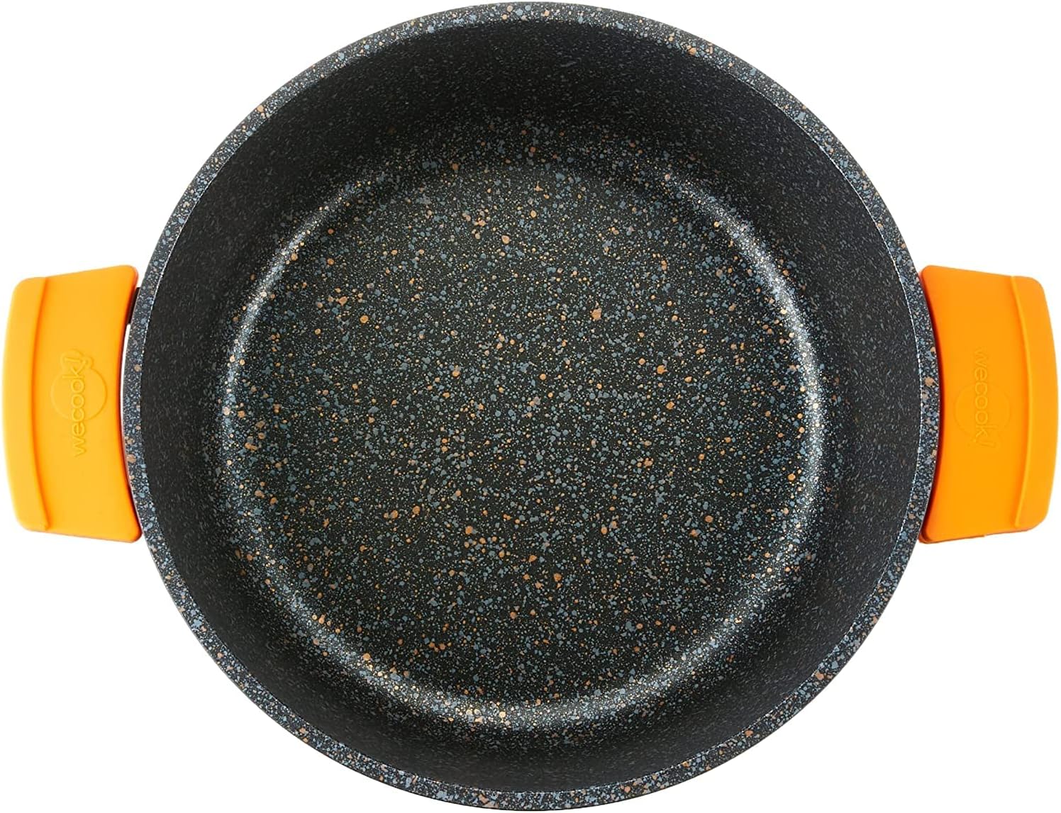 Wecook! Ecochef Titanio Casseruola Alta 32cm - immagine 3