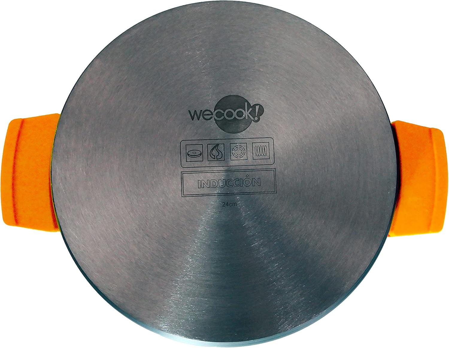 Wecook! Ecochef Titanio Casseruola Alta 32cm - immagine 6