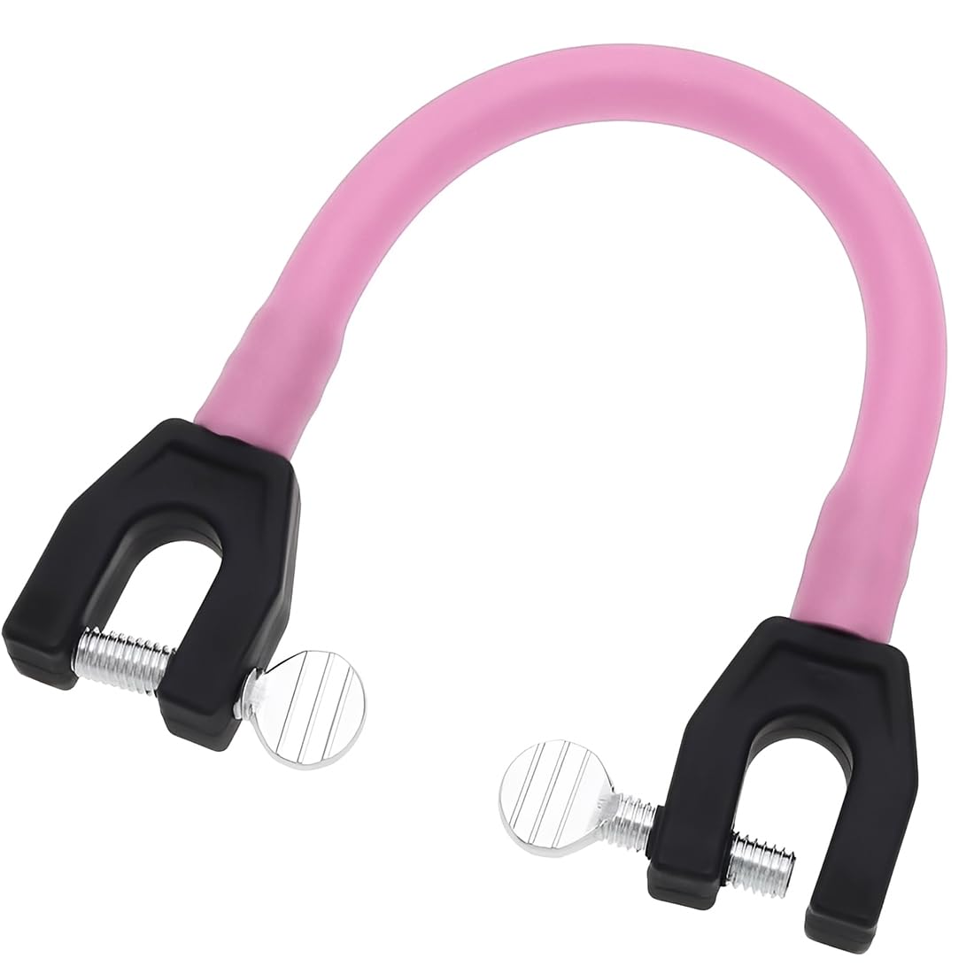 Connettore per Punta da Sci per Bambini, Accessorio per l'Allenamento dello Sci Portatile Facile Cuneo Sci Attrezzatura per Allenamento, per Bambini, Principianti (Rosso)