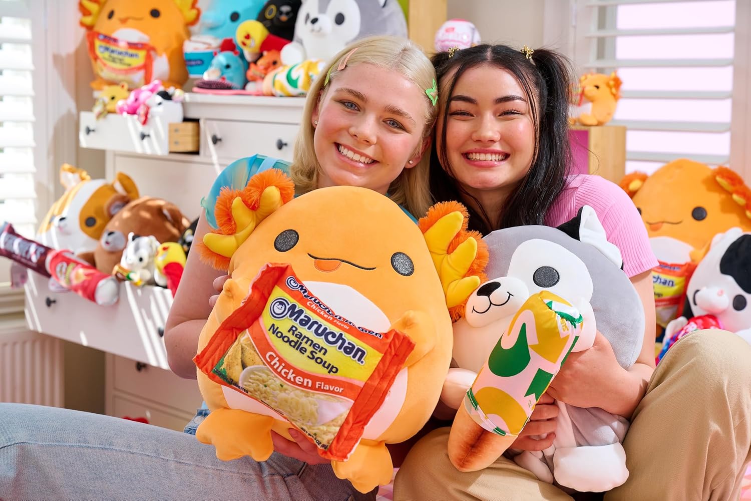 ZURU Snackles Dimensione Grande 35 cm - Coniglietto - immagine 5