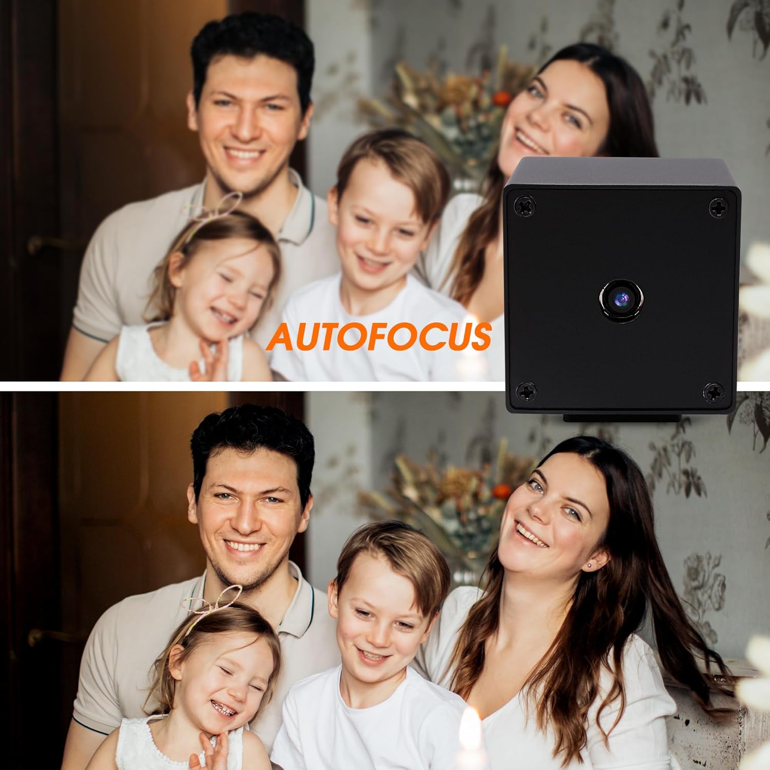 Elp Fotocamera USB 16 MP Autofocus 68° - immagine 2