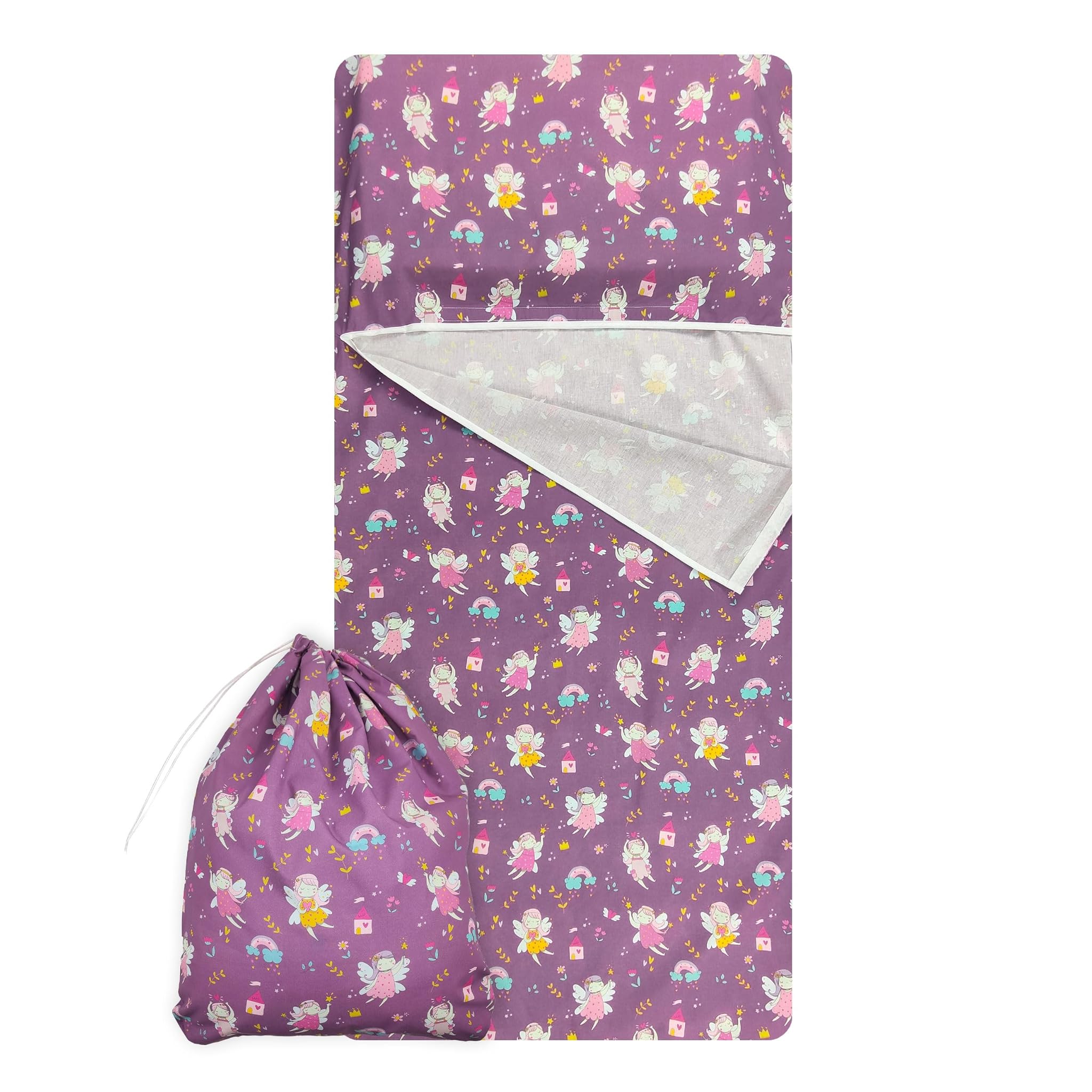 Set Asilo Sacco Nanna e Sacchetto (2-6 Anni)