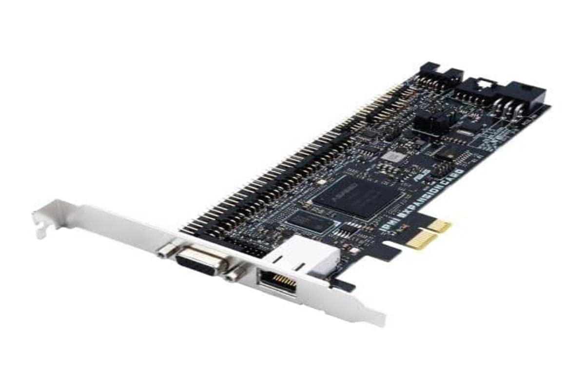 Asus Scheda di Espansione IPMI con Controller Ethernet