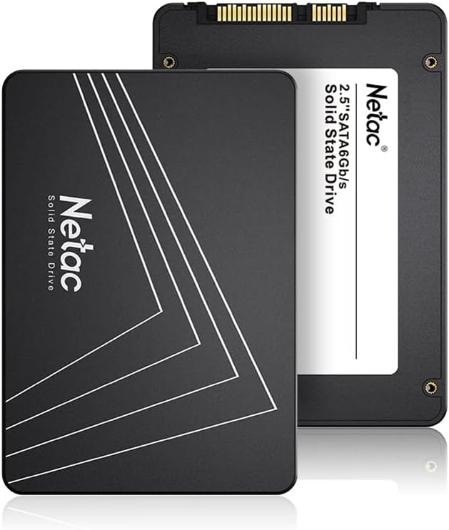 Netac SSD Integrato 2TB - Unità a Stato Solido Interna - immagine 4
