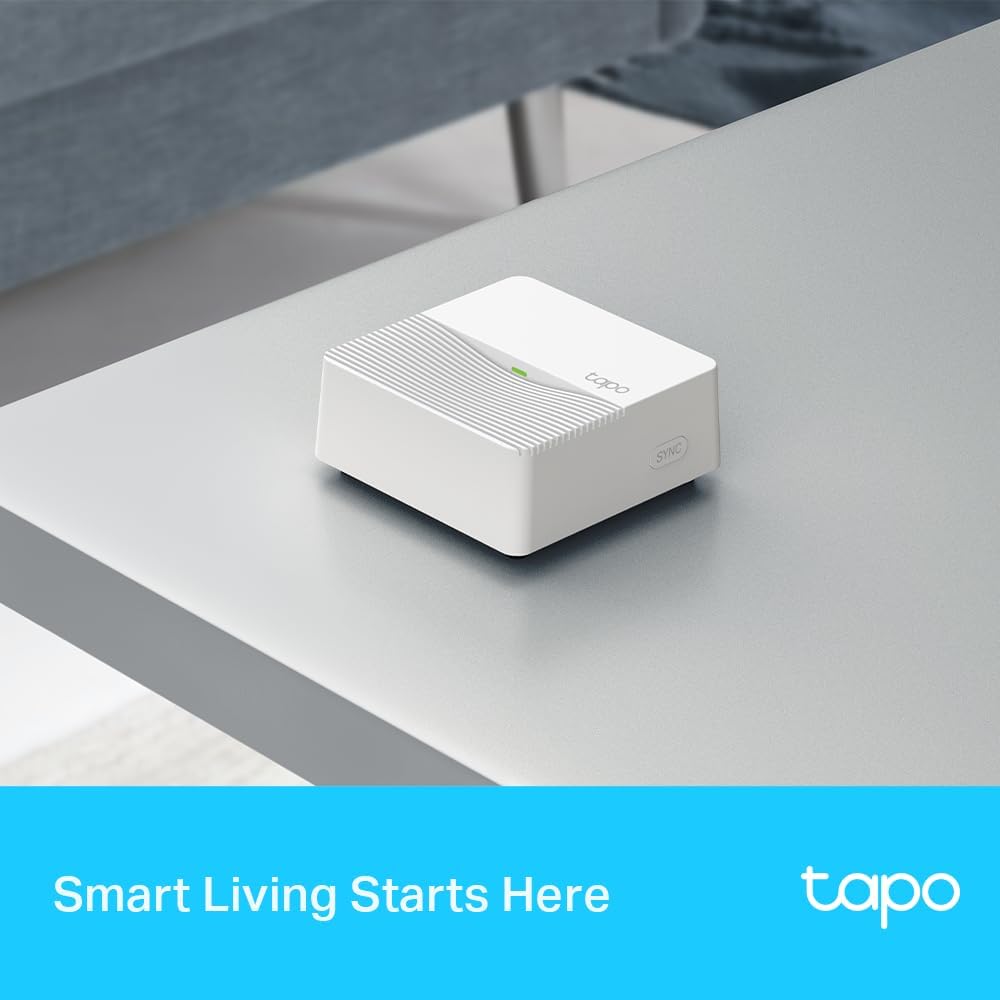 Tapo H200 Smart Hub con Suoneria - immagine 3
