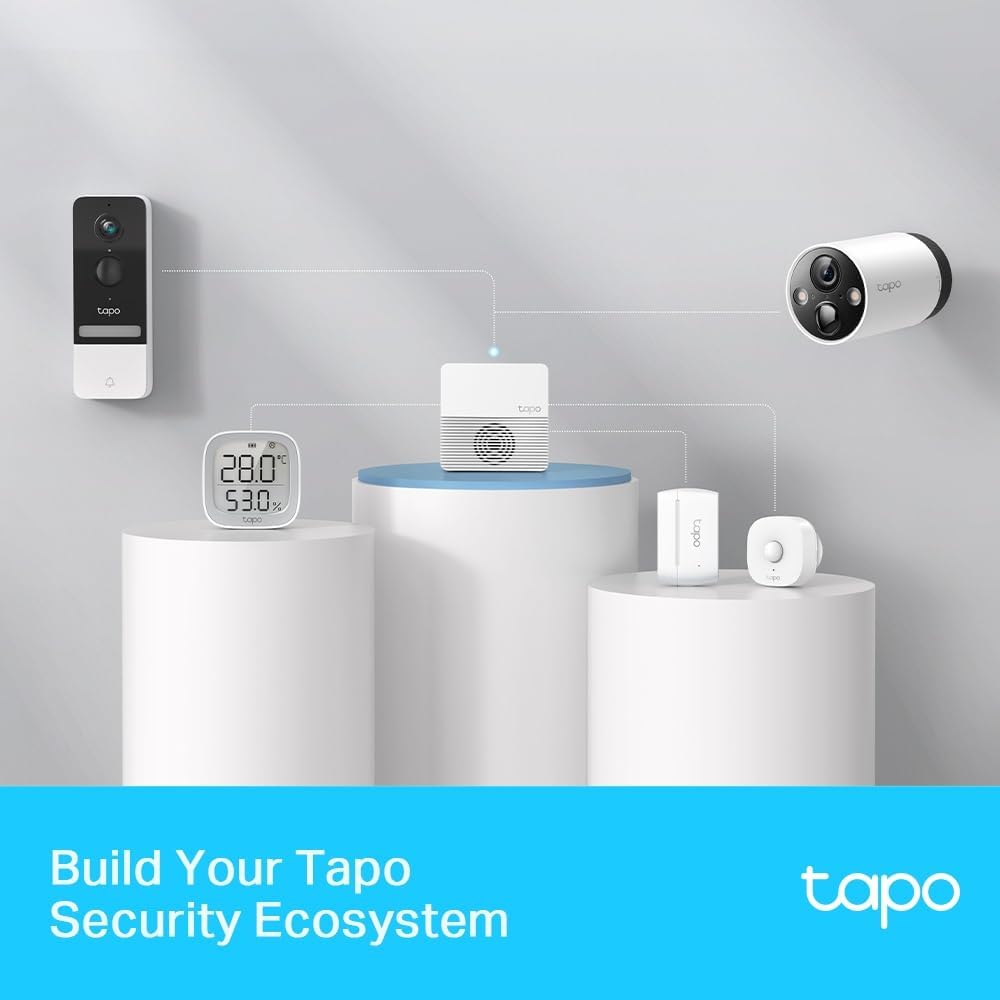Tapo H200 Smart Hub con Suoneria - immagine 4