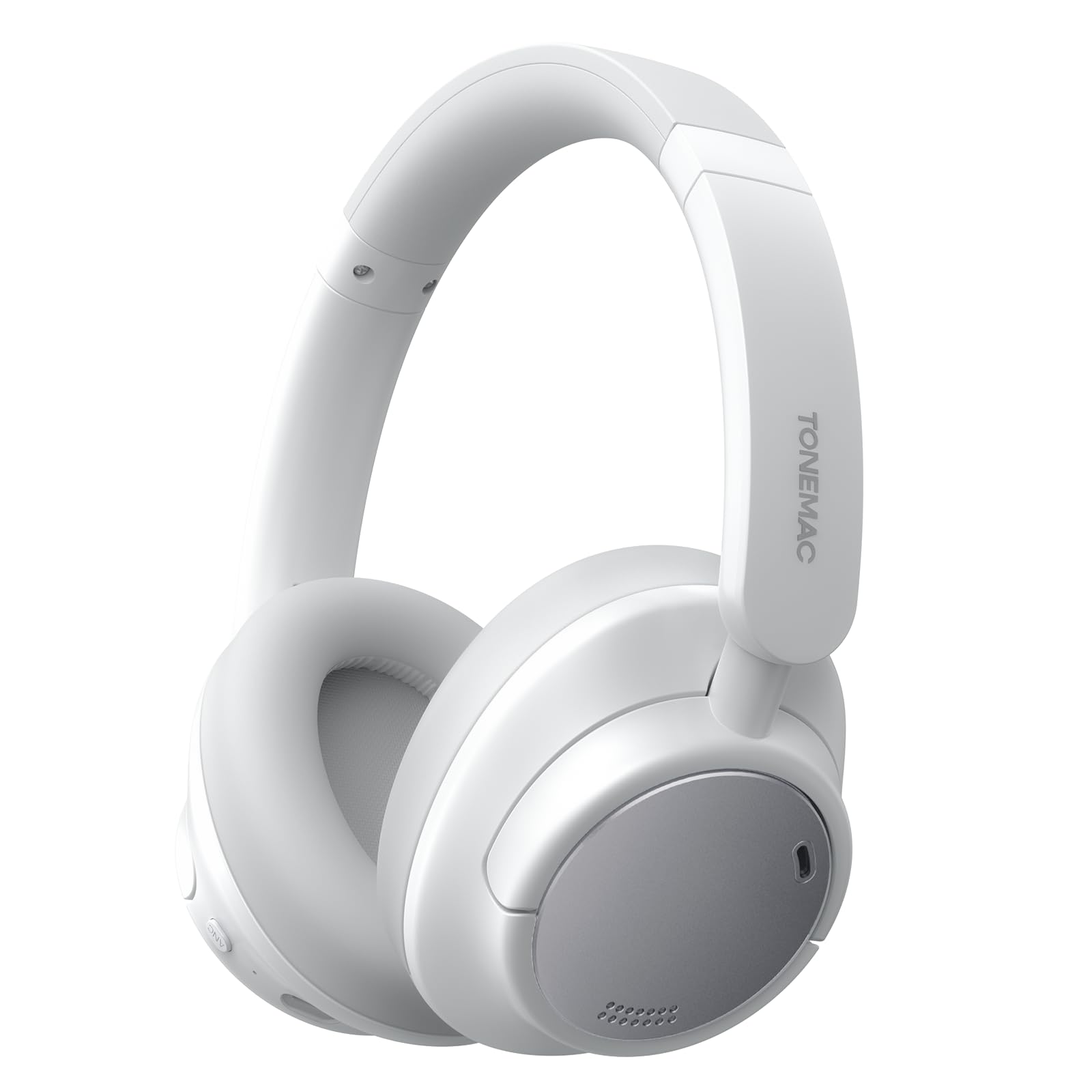 Tonemac Cuffie Bluetooth H7Pro - 80 ore di autonomia