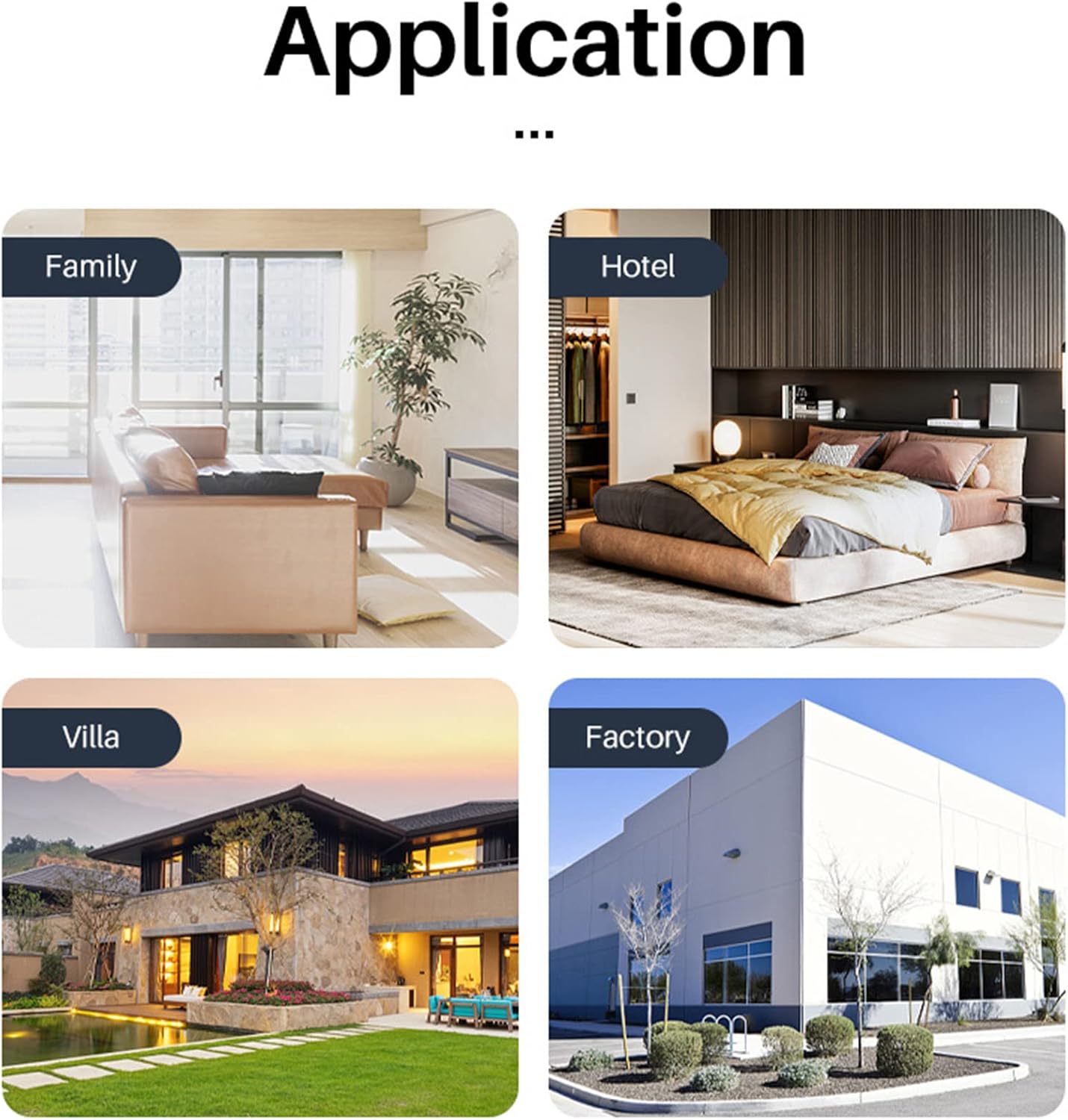 Tonysa Campanelli Citofonici Wireless 1000m - immagine 6