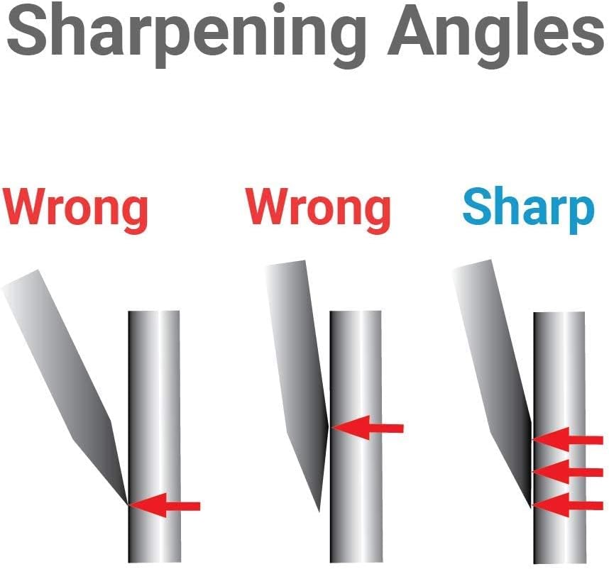 HXT Asta per Affilatura Spessa in Ceramica 27,9 cm - immagine 7