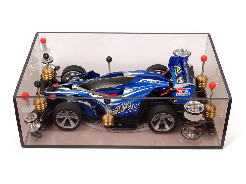 TAMIYA 58418 1:10 RC Boomerang 4WD Buggy LWA - Auto telecomandata, veicolo, modellismo, assemblaggio, hobby, RC Buggy