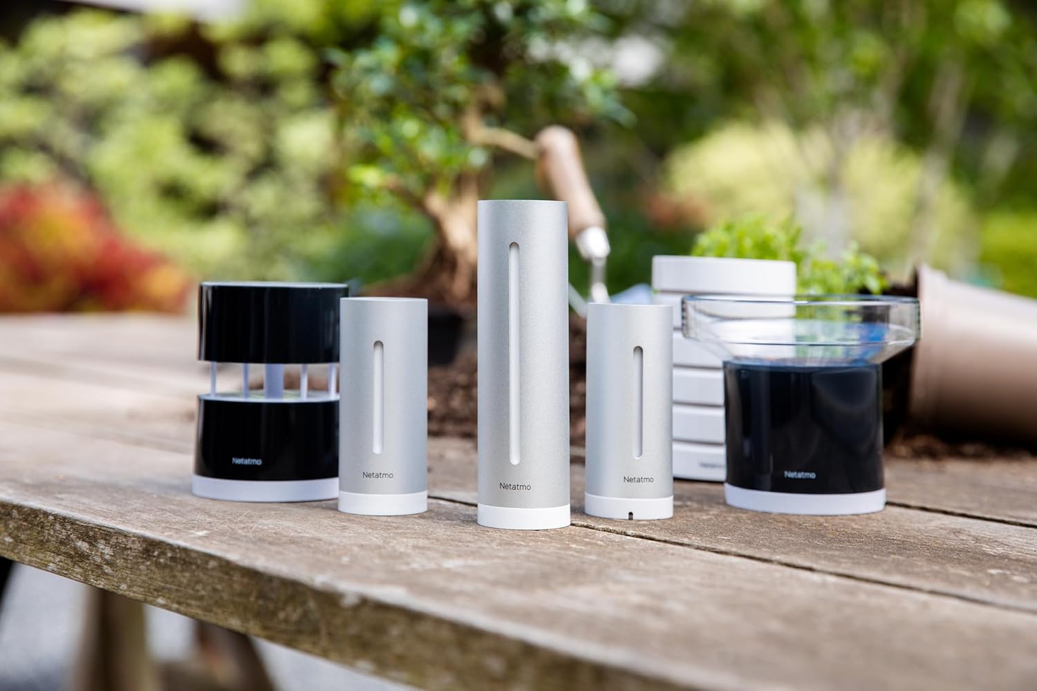 Netatmo Modulo Aggiuntivo per Stazione Meteo - immagine 5