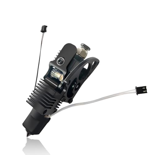 IdeaFormer Set estrusore IR3 V2, 0,4 mm, 24 V, 80 W, originale Direct Drive estrusore per nastro trasportatore stampante 3D IR3 V2