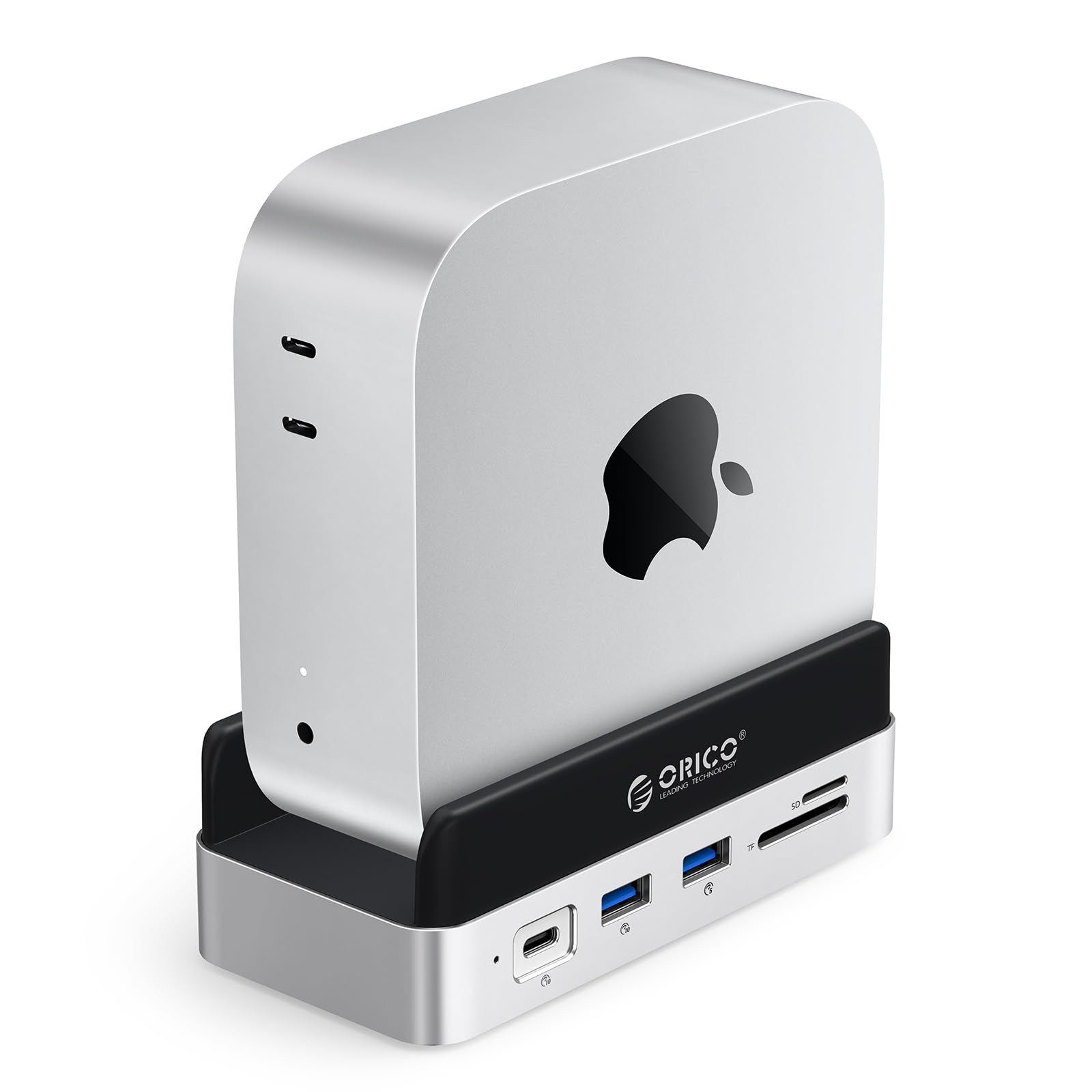 Orico MiniDock 1TB SSD Esterno per Mac mini M4