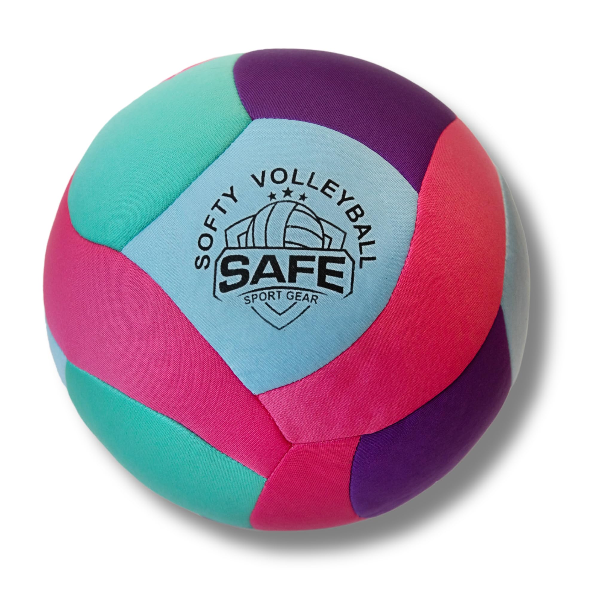 Softy Volleyball - Pallone da Pallavolo Super Morbido