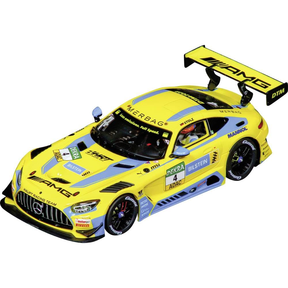 Carrera 20032014 Digital 132 Mercedes-AMG GT3 Evo No.4