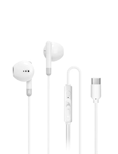 Mas Carney Cuffie USB C TH8 con Microfono