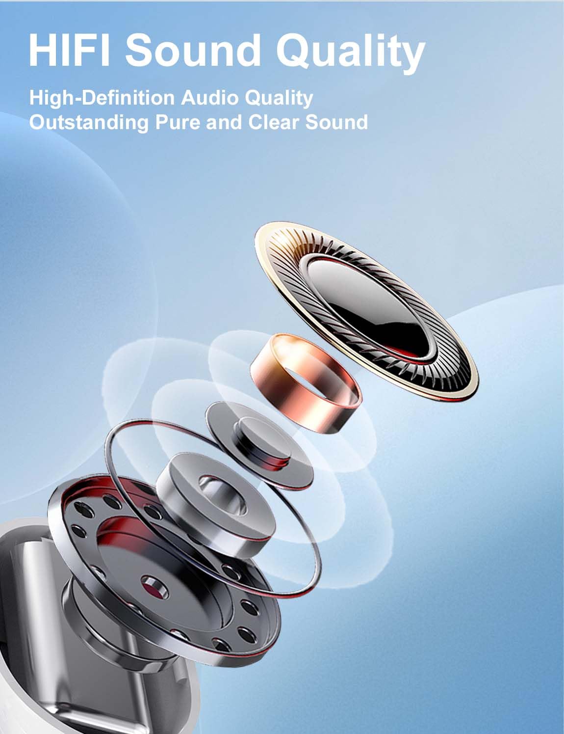 Mas Carney Cuffie USB C TH8 con Microfono - immagine 2