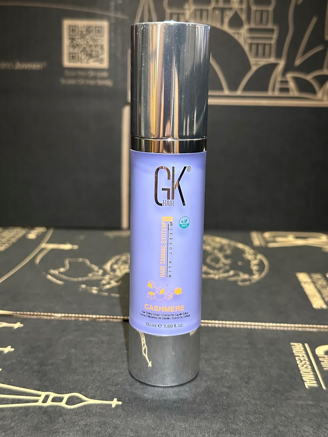 Gk Hair Global Keratin Shampoo e Balsamo Bilancianti - immagine 8
