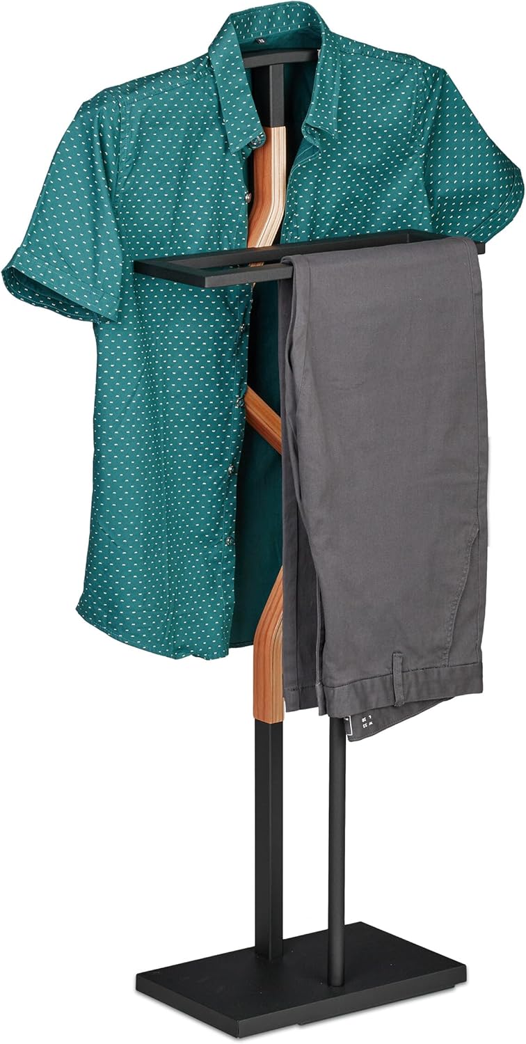 Relaxdays Servo Muto da Camera 107x47,5x20cm