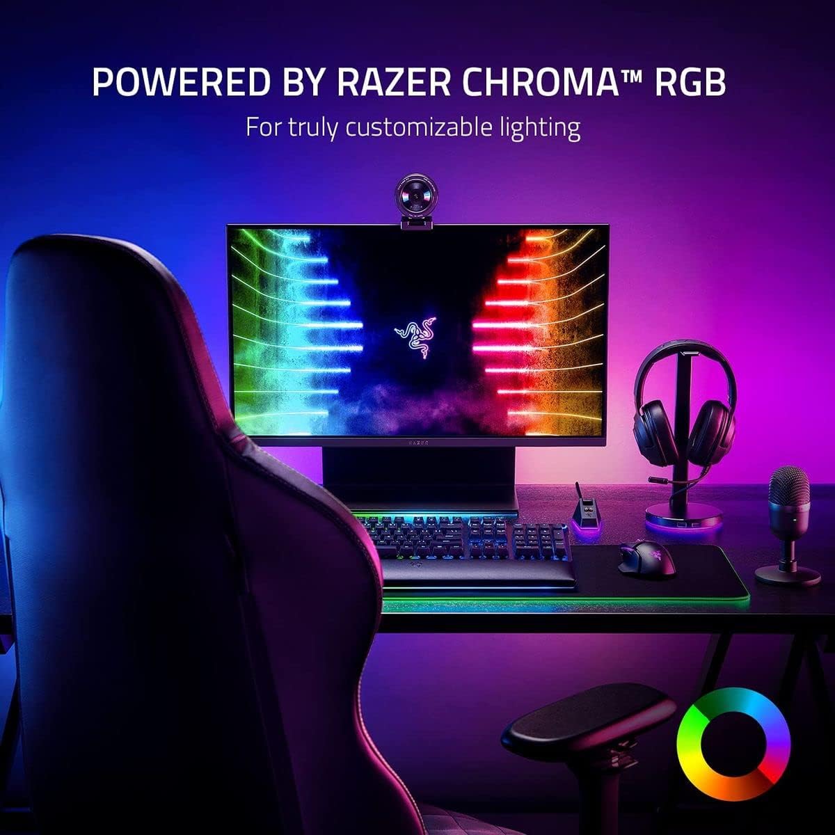 Razer Chroma - Set Estensione Strisce Luminose RGB - immagine 6