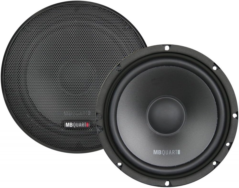 MB QUART Woofer-Set 16,5 cm QS-165W - immagine 2