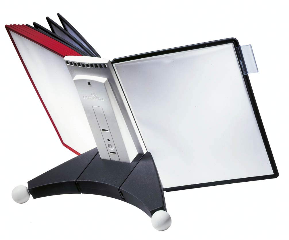 Durable 563200 Sherpa Table 10 - Leggio da Tavolo A4