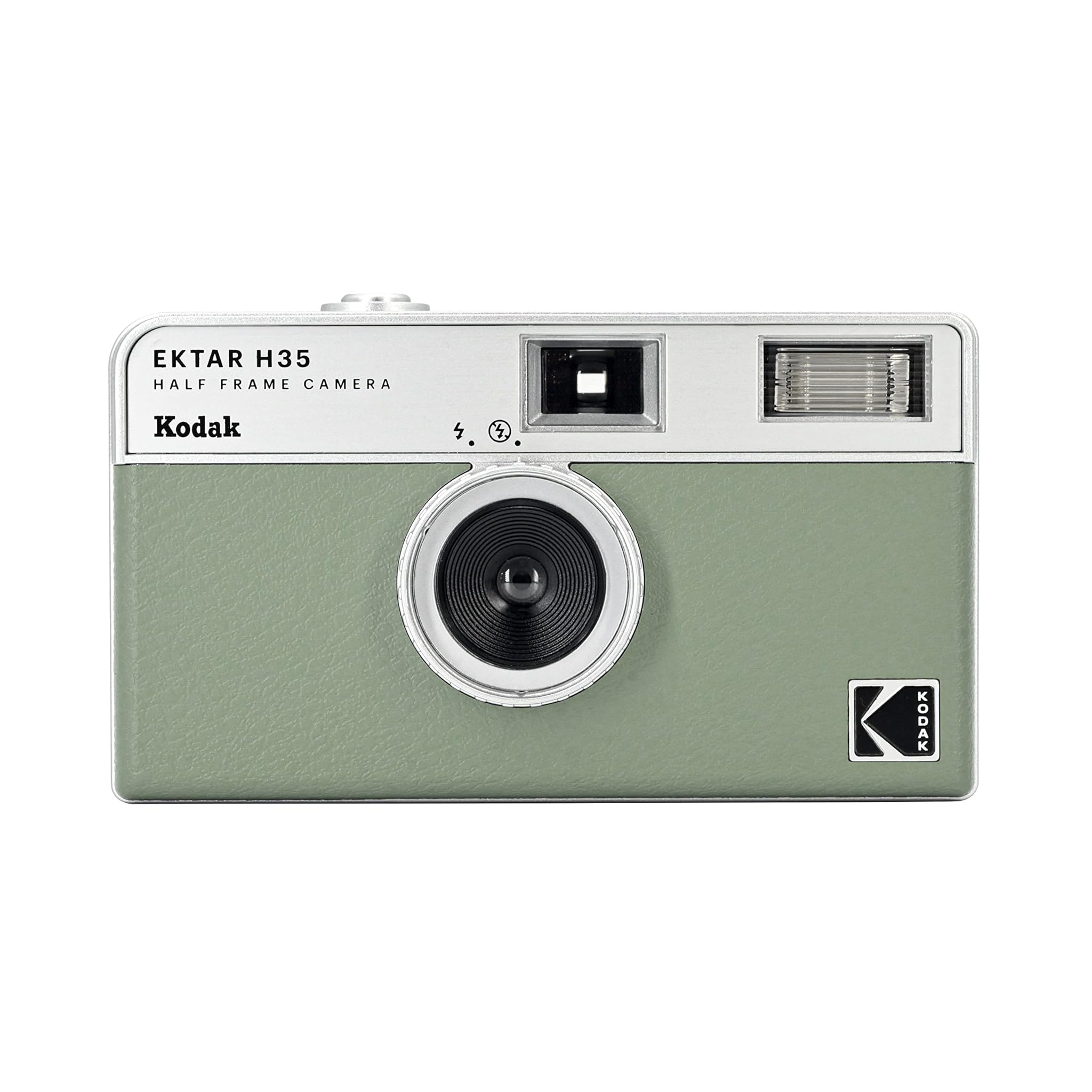 Kodak EKTAR H35 Fotocamera Half Frame 35mm, Sage