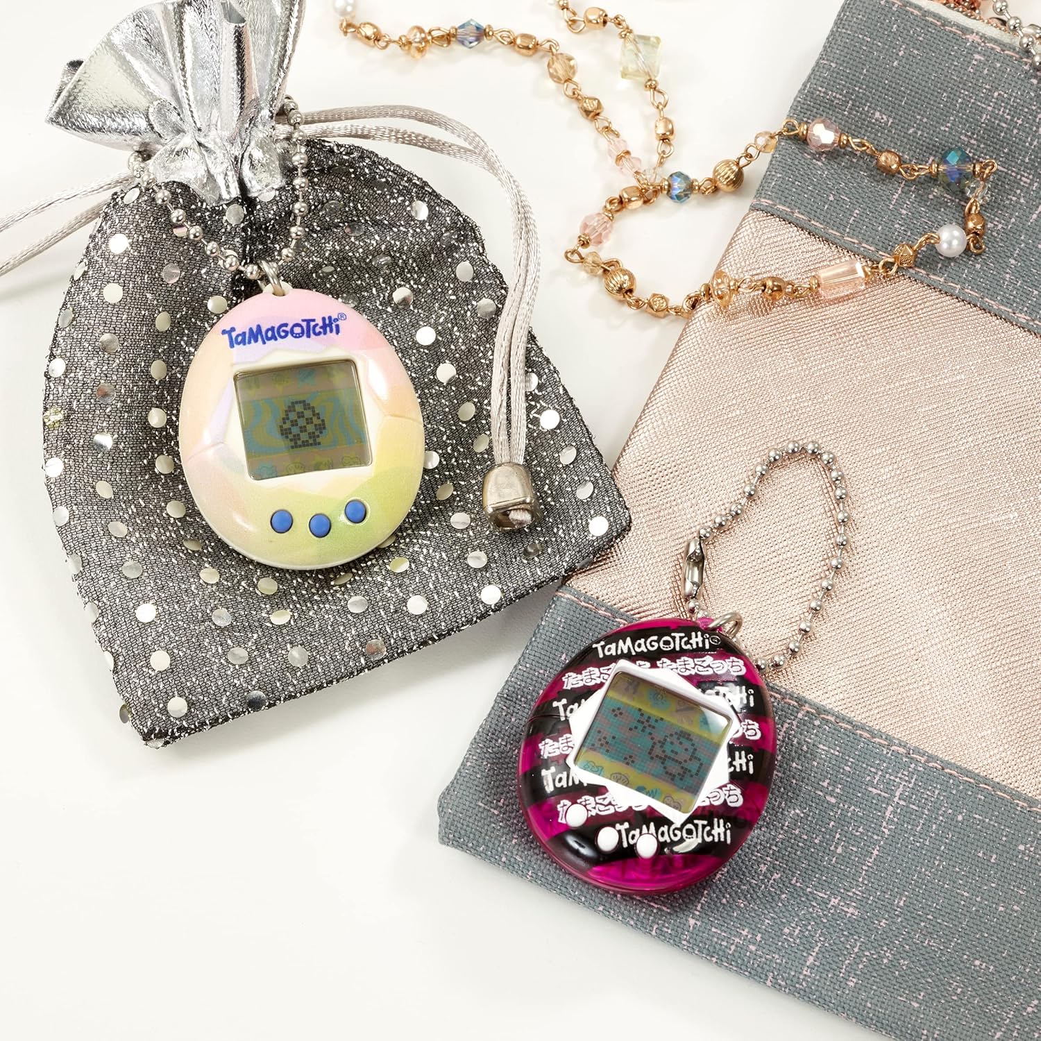 TAG Tamagotchi original - Candy Swirl - immagine 10