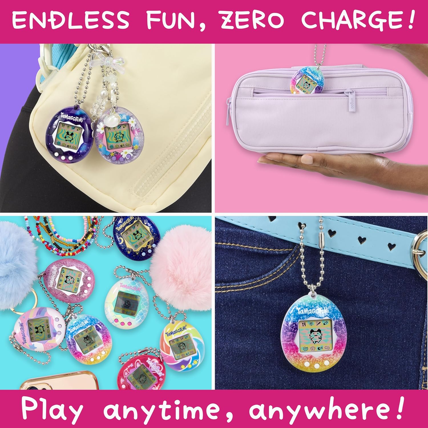 TAG Tamagotchi original - Candy Swirl - immagine 6