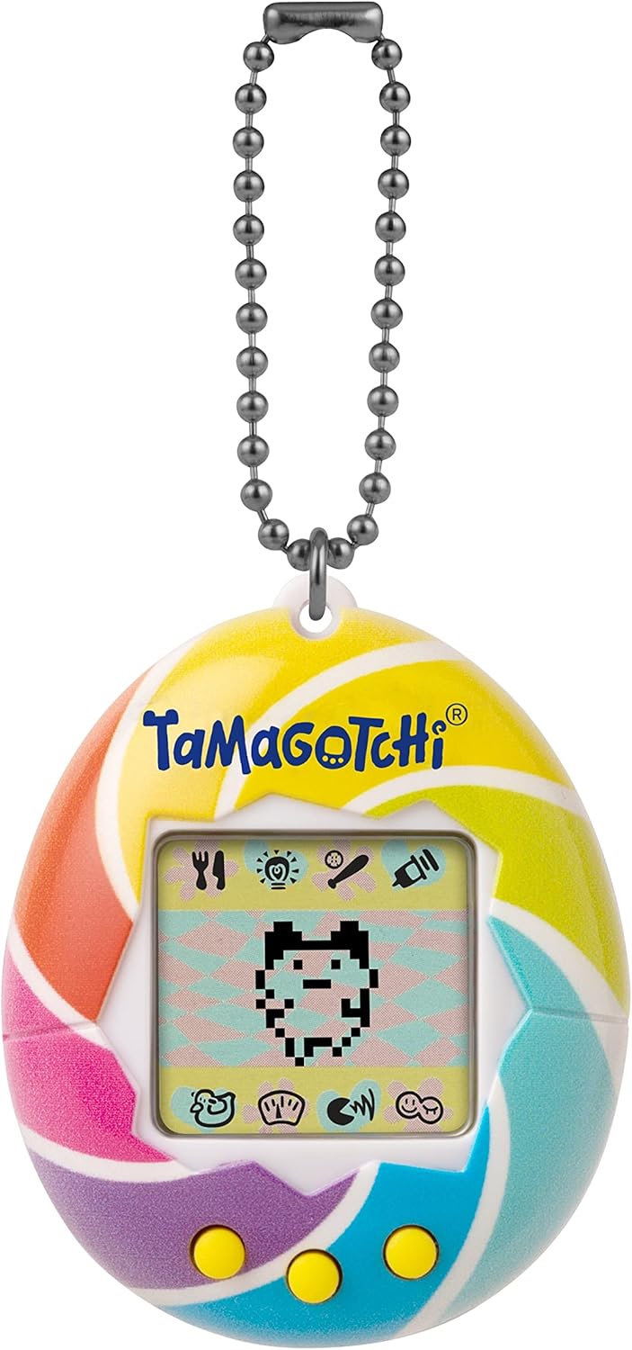 TAG Tamagotchi original - Candy Swirl - immagine 8