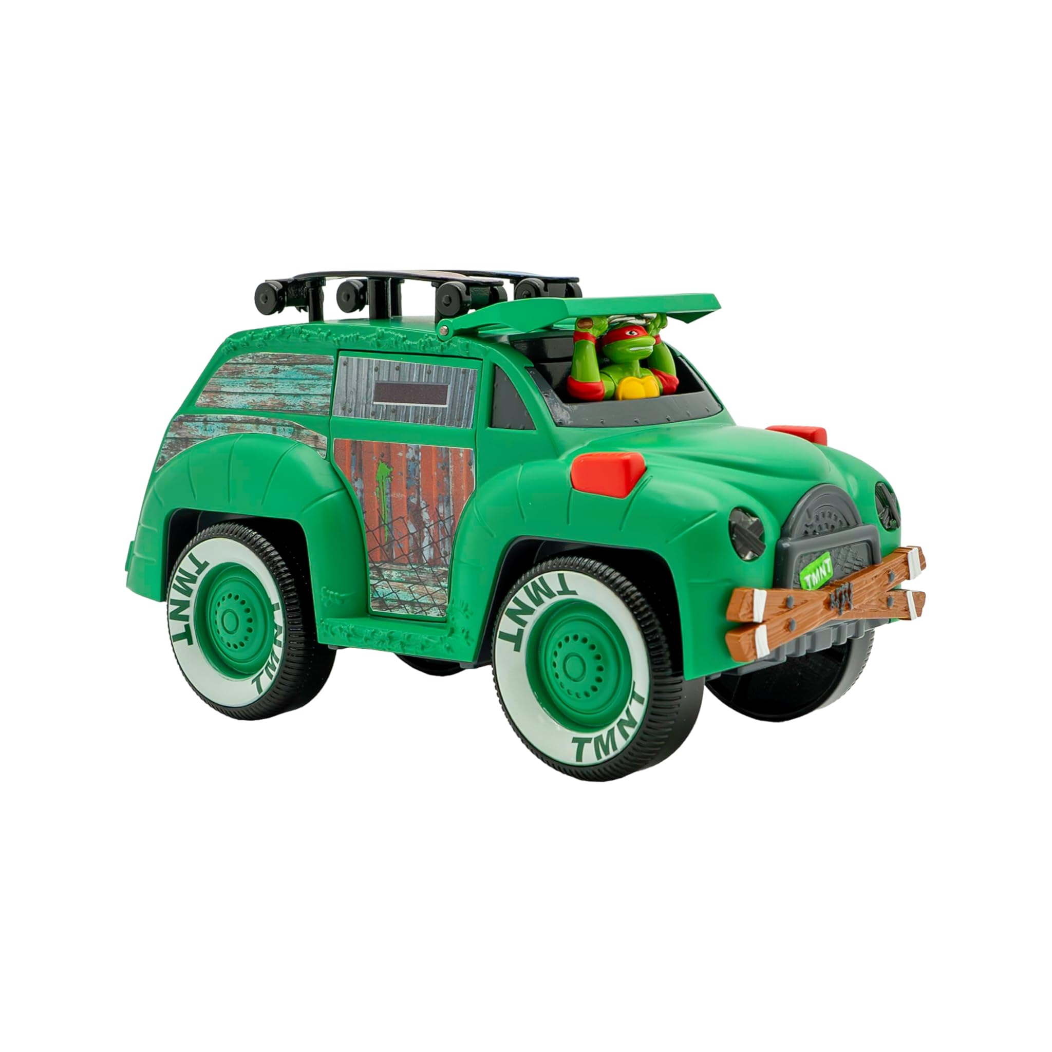 Teenage Mutant Ninja Turtles - Turtle Powered Party Cruiser