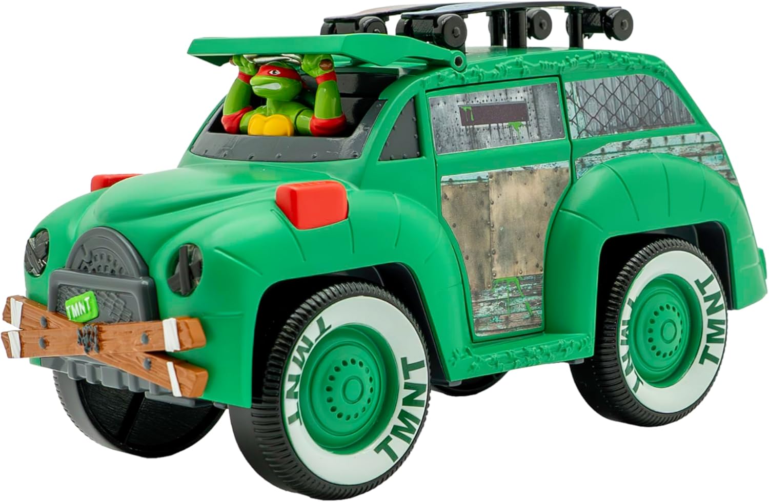 Teenage Mutant Ninja Turtles - Turtle Powered Party Cruiser - immagine 4
