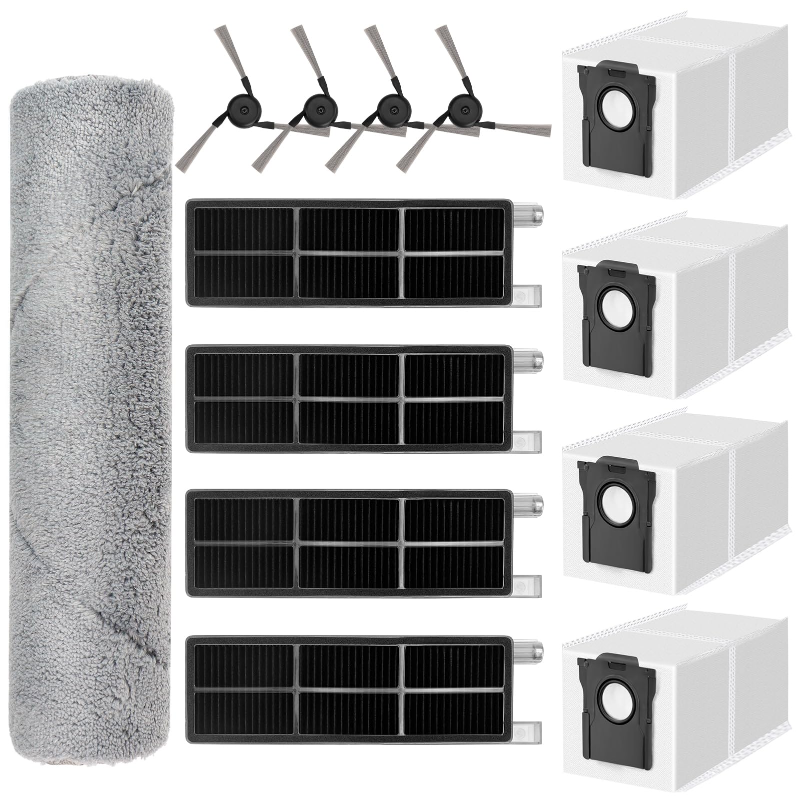 Kit Ricambio Mova Z50 Ultra, Z5, Z5 Pro - 13 Pezzi