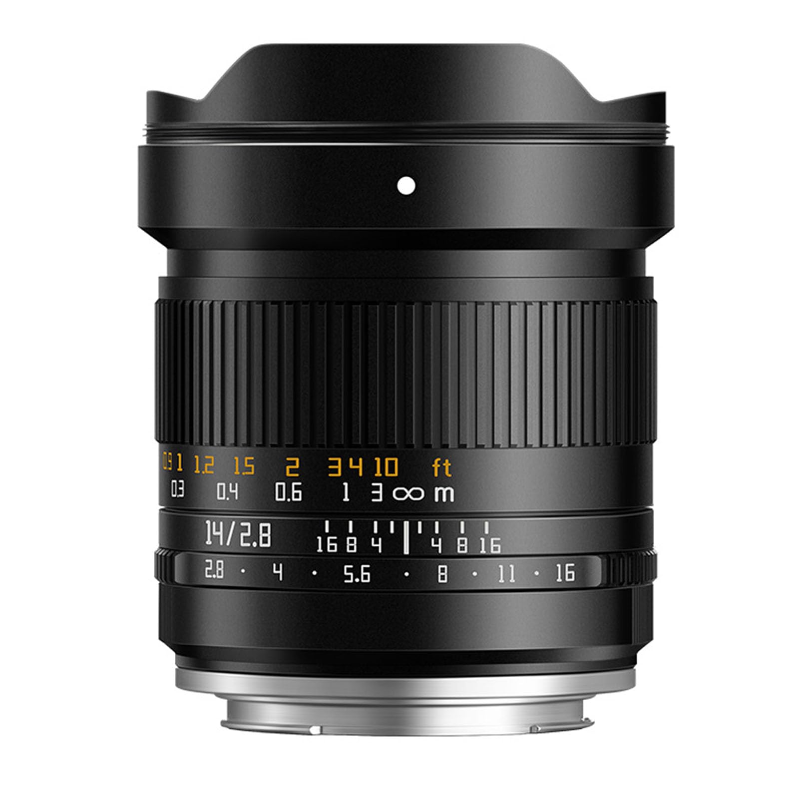 Ttartisan Obiettivo Grandangolare 14mm F2.8 FE