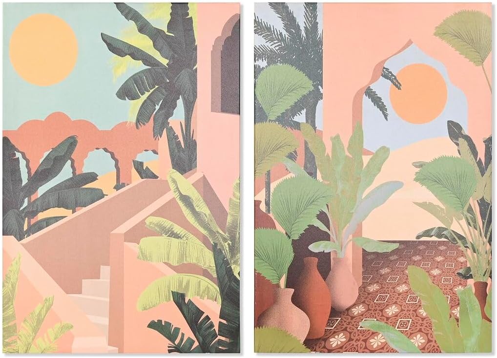 DKD Home Decor Telaio, Standard - immagine 1