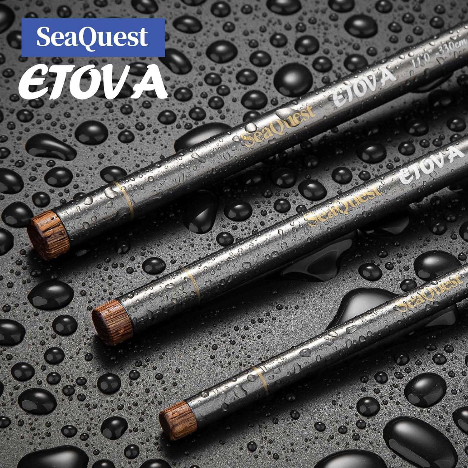 Seaquest Tenkara Rod Kit 1 - immagine 5