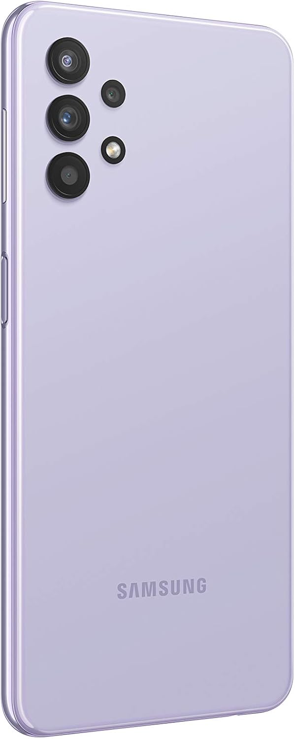 Samsung Galaxy A32 5G - Smartphone 64GB Dual Sim, Violet - immagine 3