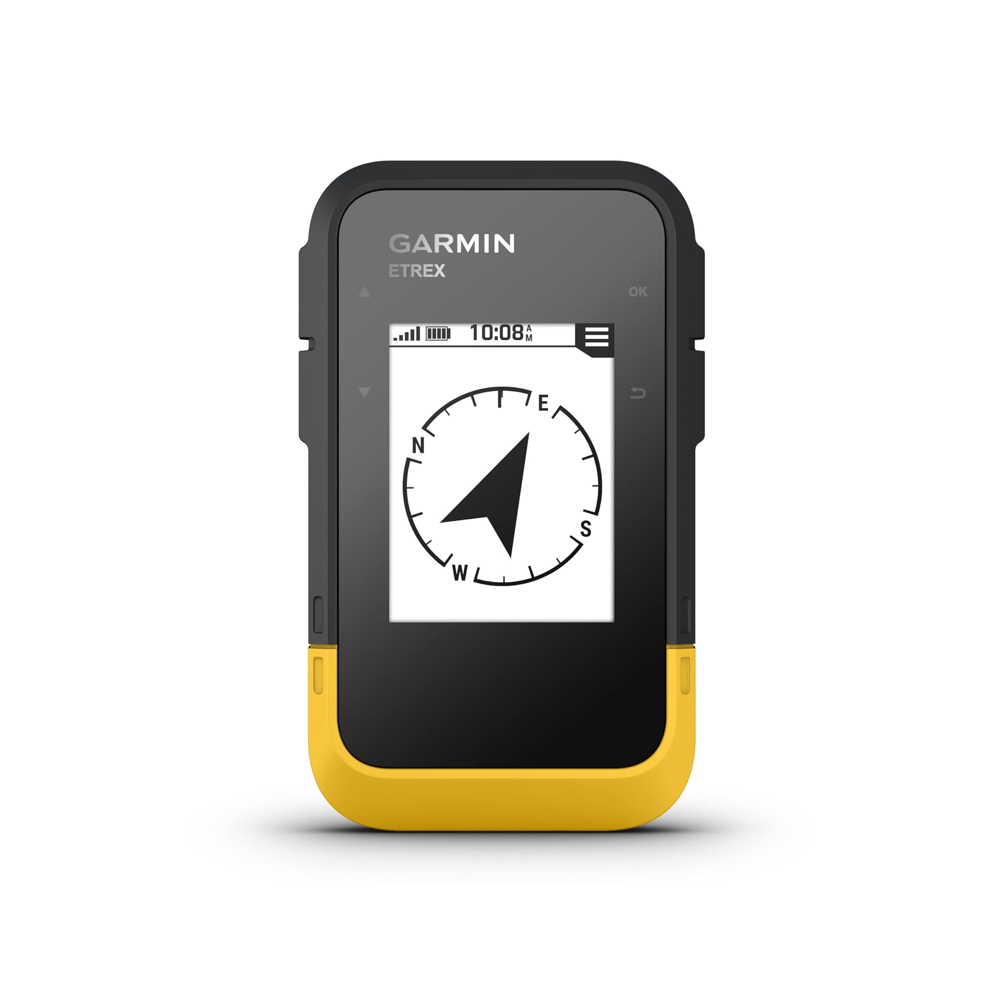 Garmin eTrex SE - GPS Portatile 7 Giorni, Black & Yellow