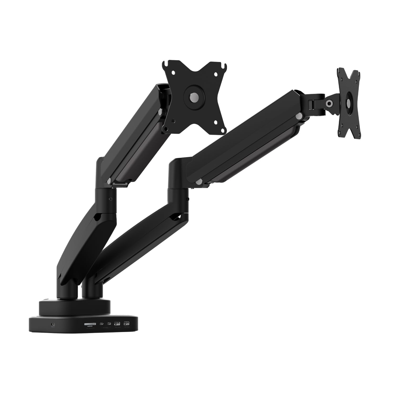 J5create Supporto doppio monitor con docking station 10 in 1