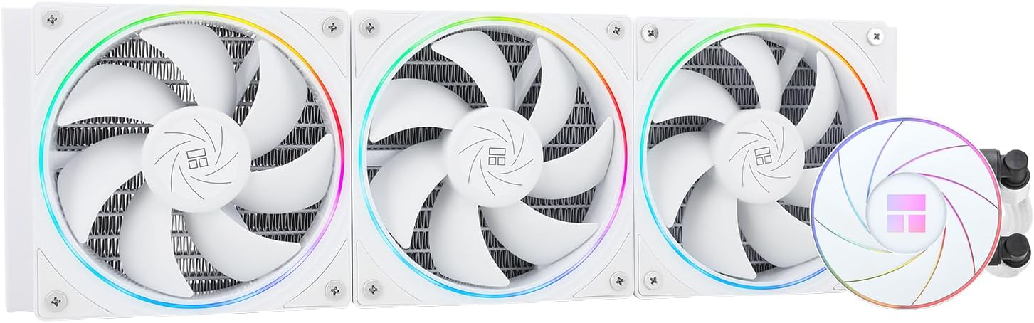 Thermalright Aqua Elite 360 Bianco ARGB V2 - CPU AIO - immagine 1