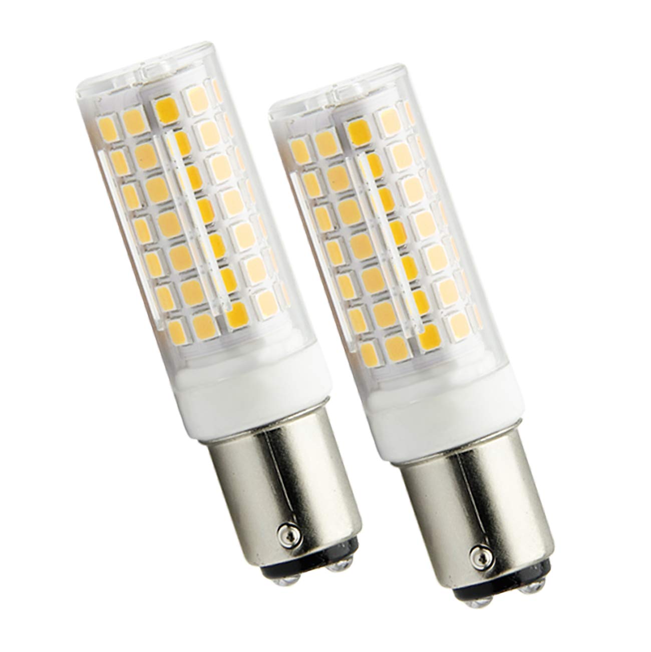 Zibei B15D LED Lampadina 6W Dimmerabile (2 pezzi) | Velz